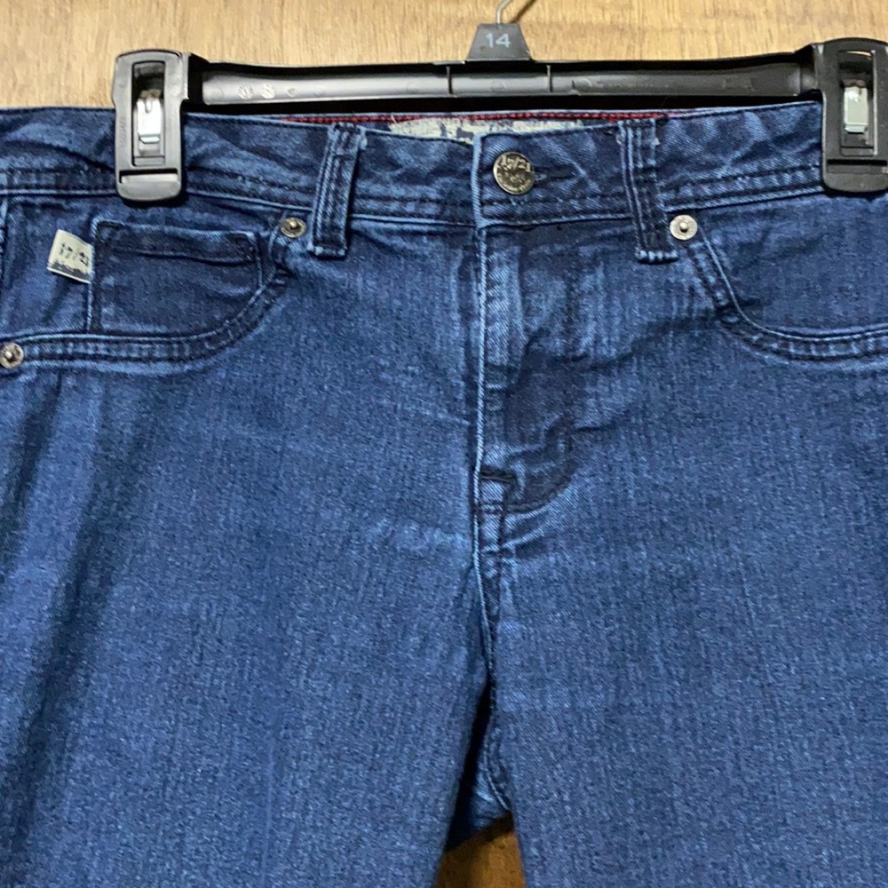 Sz8 17/21 cropped jeans